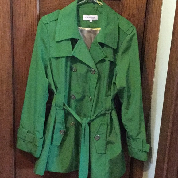 Calvin Klein Jackets & Blazers - Calvin Klein dress coat